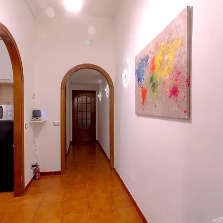 Διαμέρισμα Cosi House *